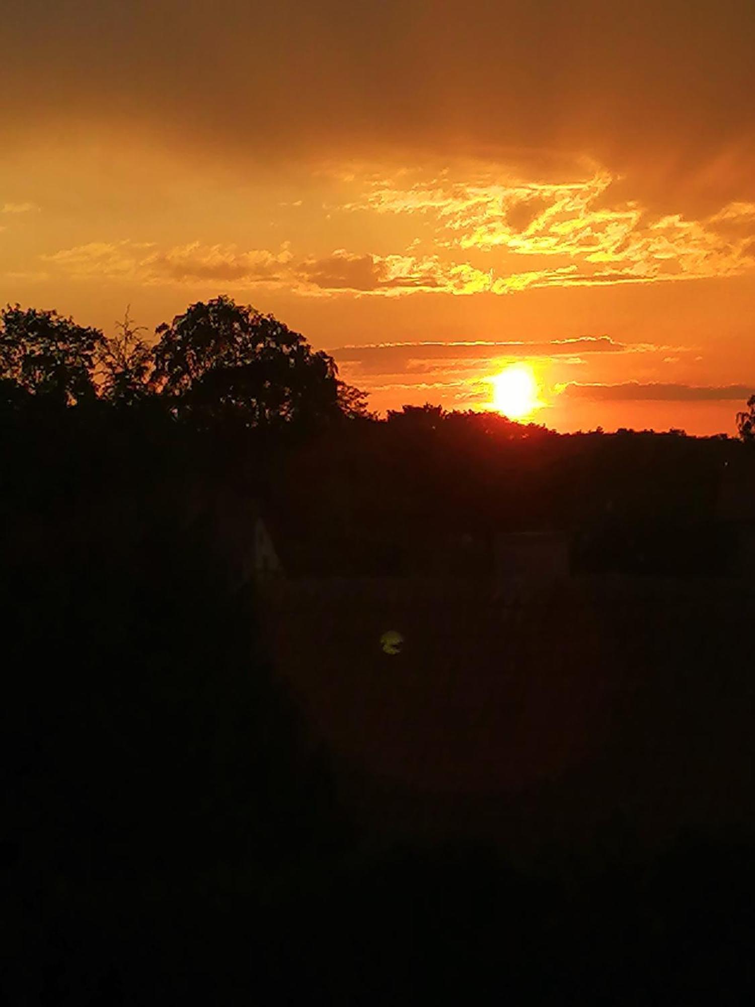Apartmán Glebia Dąbrówno Exteriér fotografie